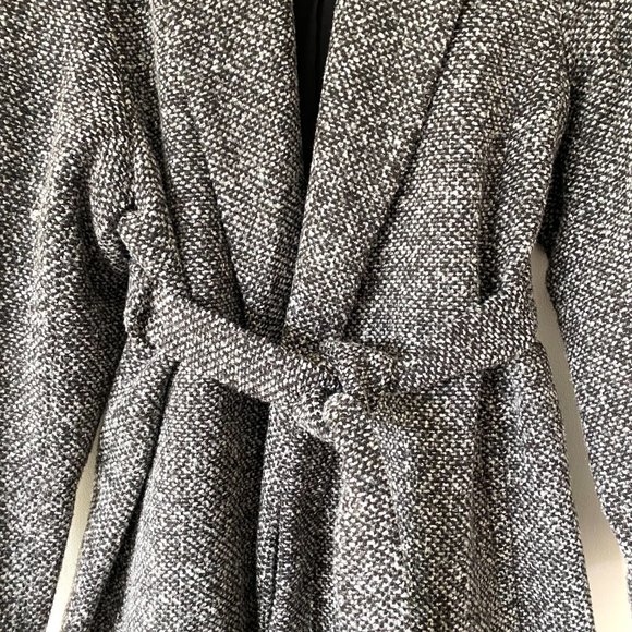 Old Navy Maternity Coat size Large - Picture 4 of 5